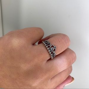 Pandora Princess Ring